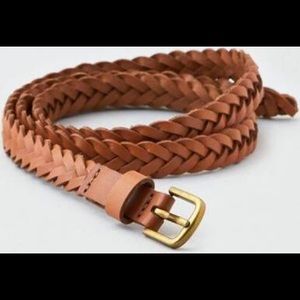 Braided belt from American eagle